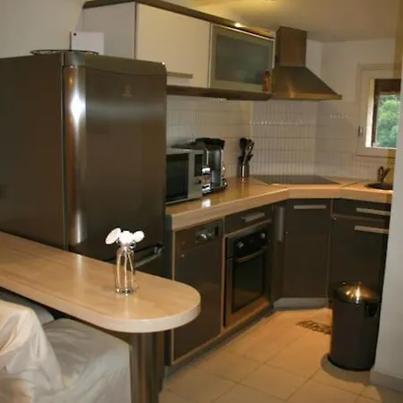 Coquet Appartement Dans Mazet Ste Maxime Riviera Sainte-Maxime Buitenkant foto