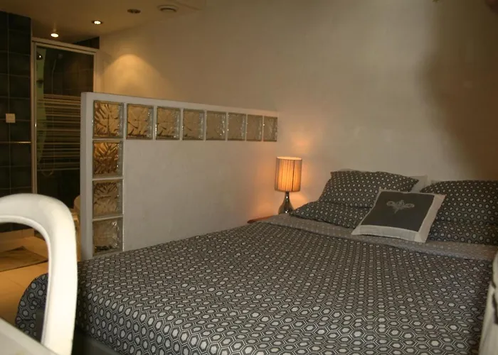 Coquet appartement dans mazet Ste Maxime (Riviera) classé 3