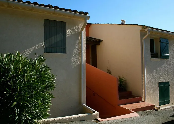 Coquet appartement dans mazet Ste Maxime (Riviera) classé 3