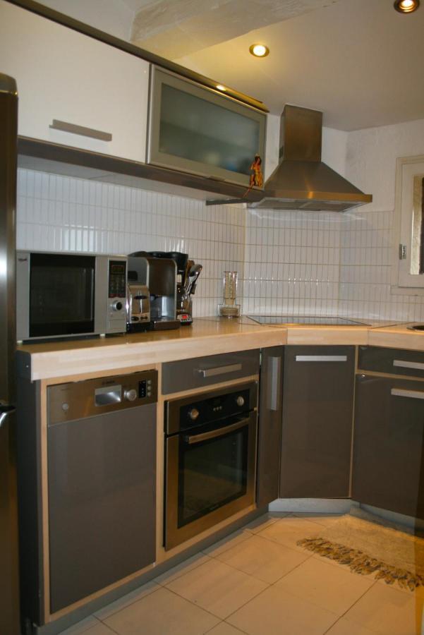 Appartement Coquet Dans Mazet Ste Maxime Sainte-Maxime