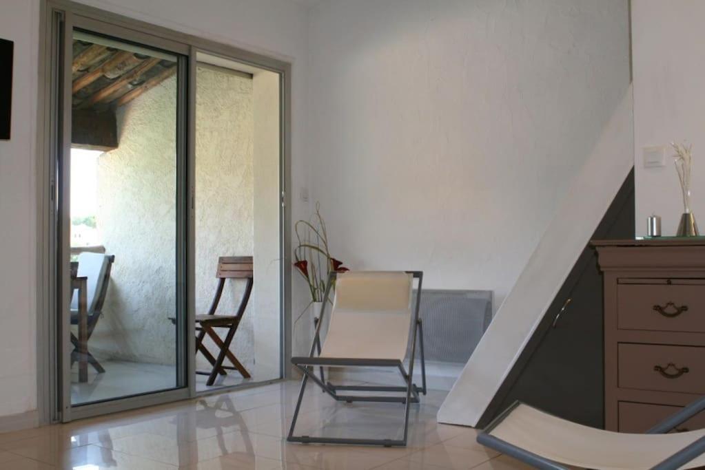Appartement Coquet Dans Mazet Ste Maxime Riviera *