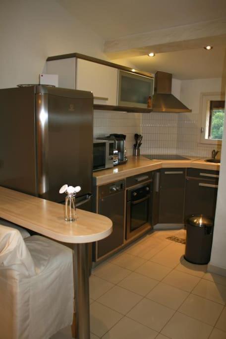 Appartement Coquet Dans Mazet Ste Maxime Riviera