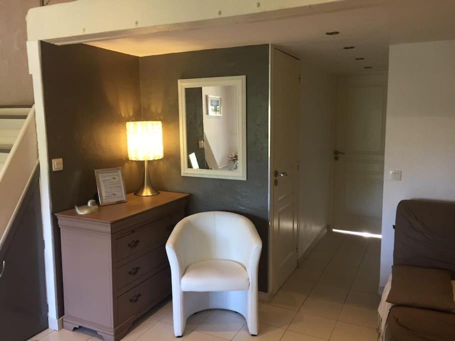 Coquet Dans Mazet Ste Maxime Riviera Appartement Sainte-Maxime
