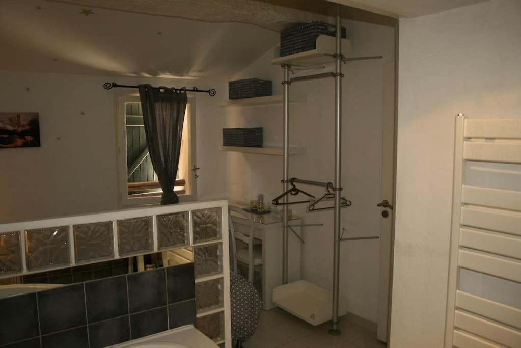 Coquet Dans Mazet Ste Maxime Appartamento