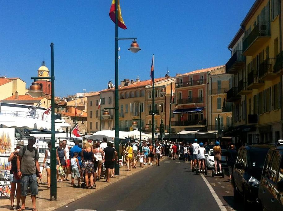 Coquet Dans Mazet Ste Maxime Riviera